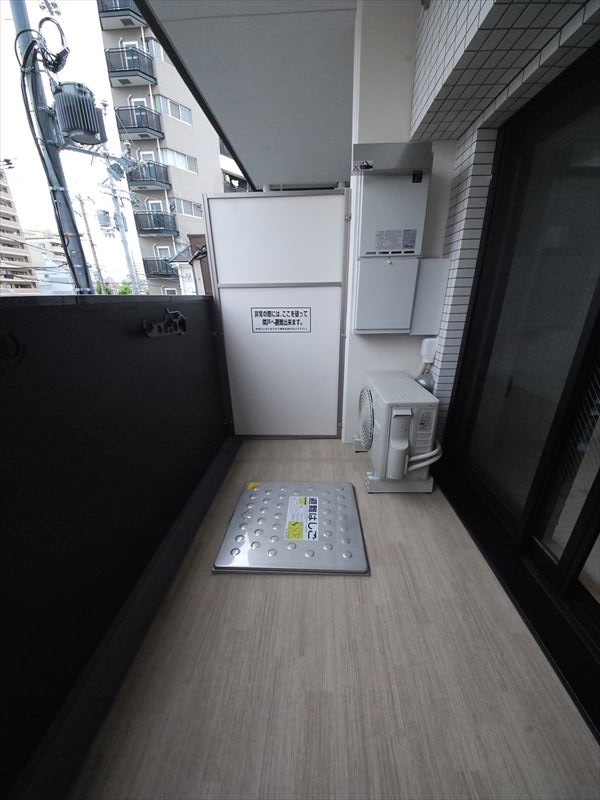 17/30 バルコニー