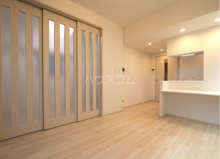 4/25 リビング/ダイニング