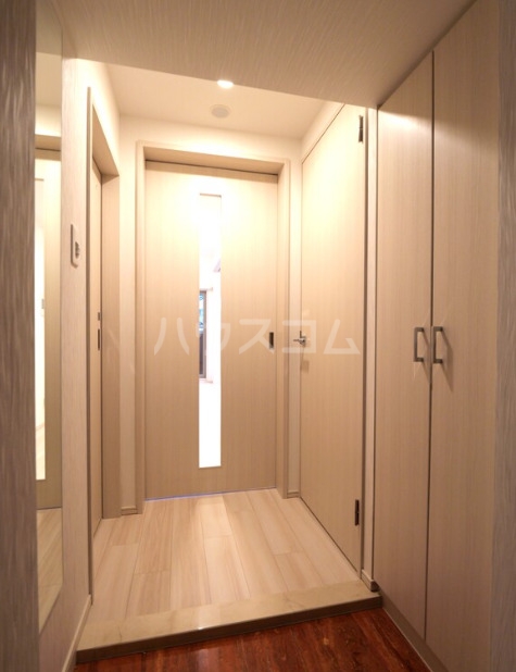 8/25 玄関
