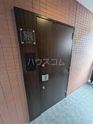 9/30 玄関