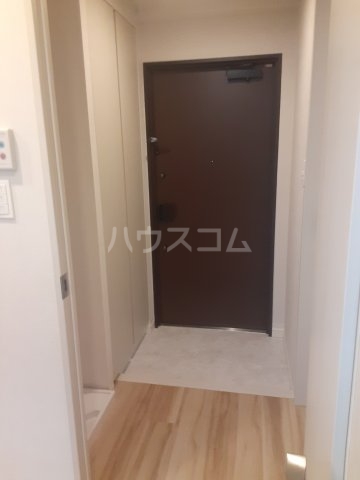 6/25 玄関