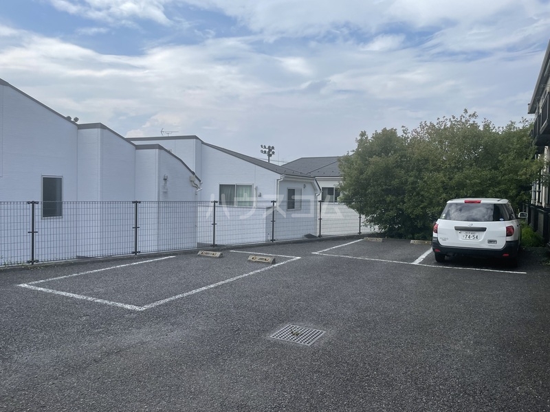 2/12 駐車場