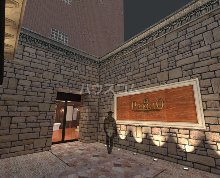 2/11 エントランス