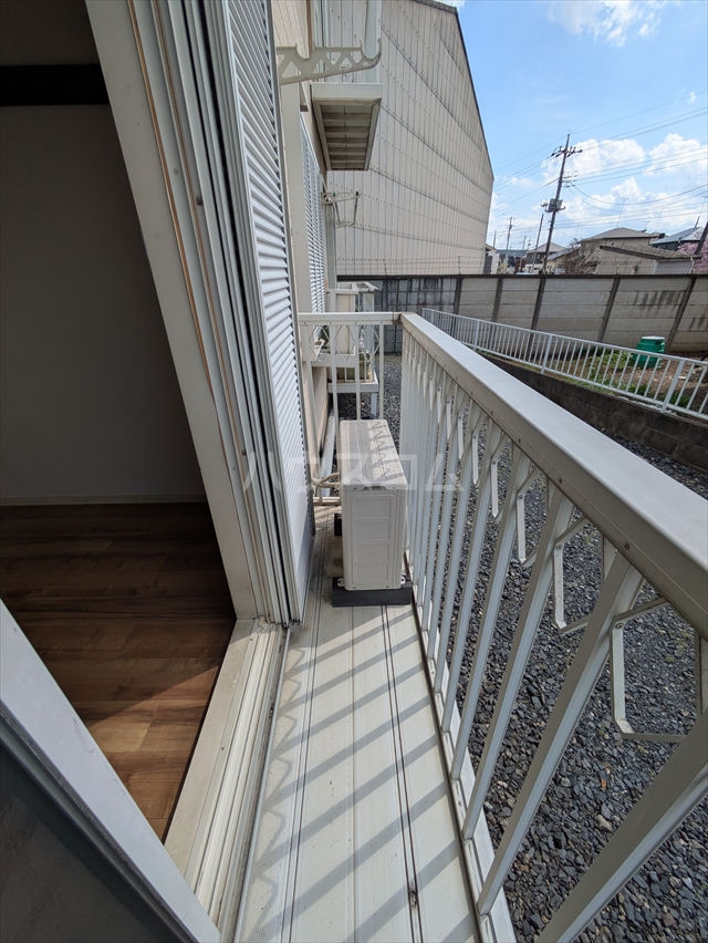 16/28 バルコニー