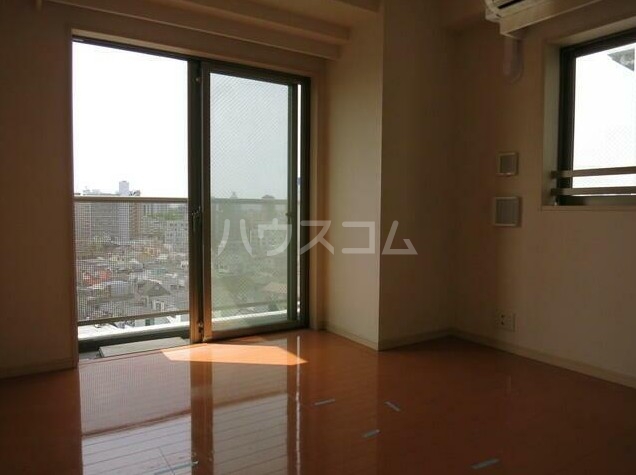 11/23 バルコニー