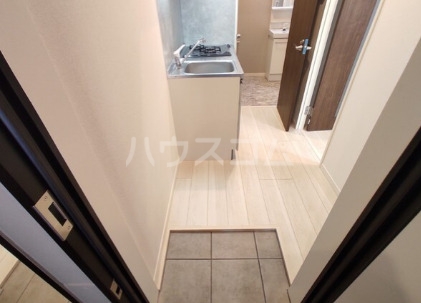 11/24 バルコニー