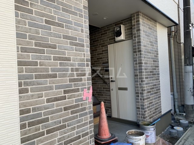 4/9 エントランス