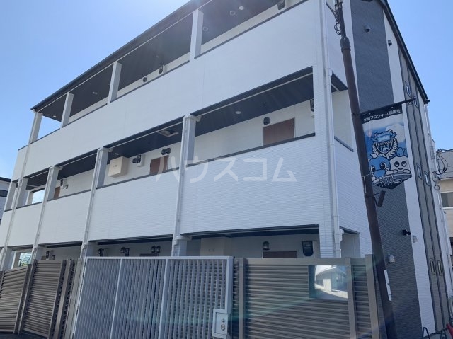 1/16 外観