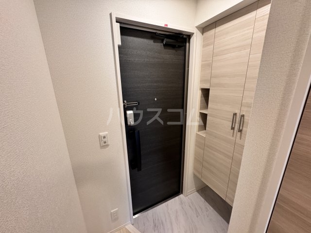 6/30 玄関