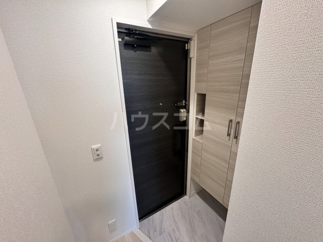 7/30 玄関