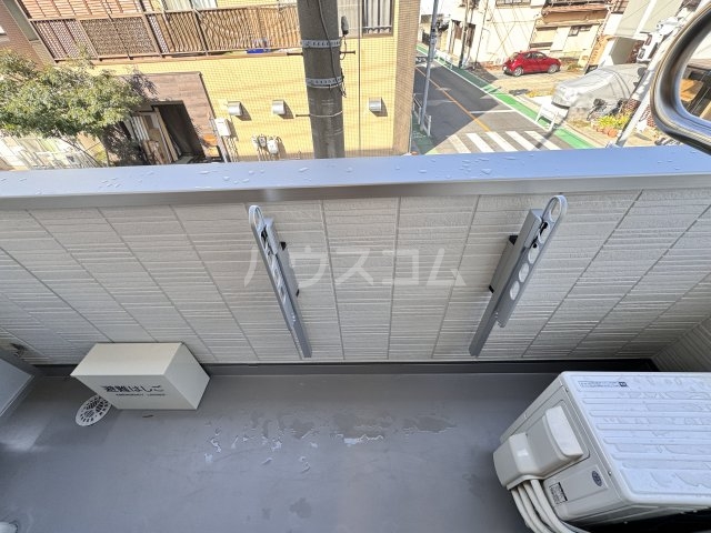 20/30 バルコニー