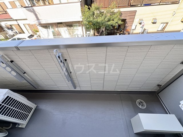 22/30 バルコニー