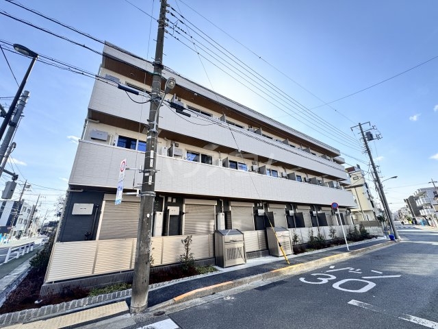 ルリアン北小岩Ⅲの外観