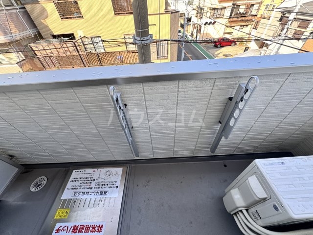 20/30 バルコニー