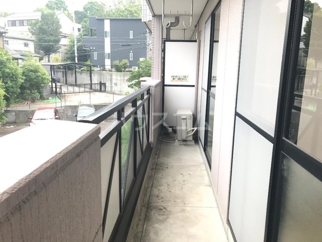 21/30 バルコニー