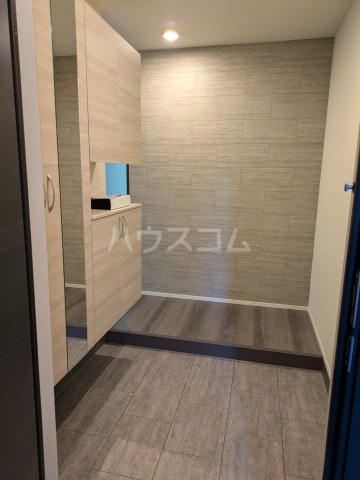 8/24 玄関