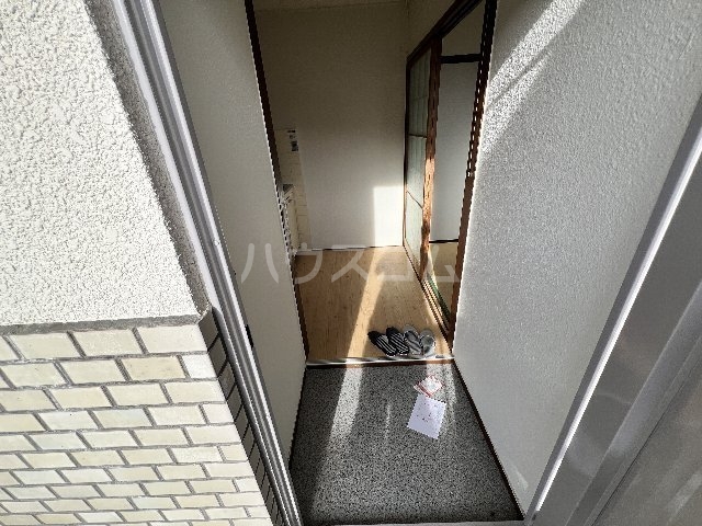 13/30 玄関
