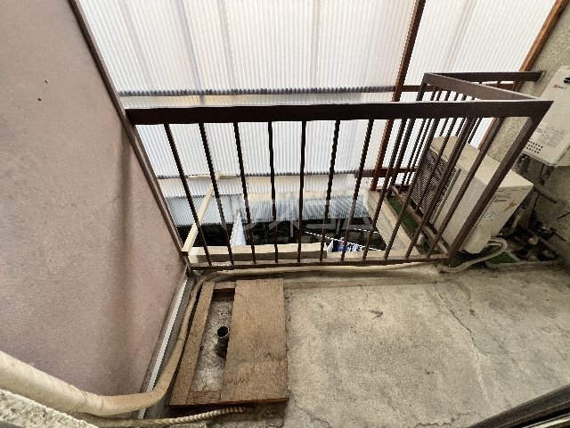 24/30 バルコニー