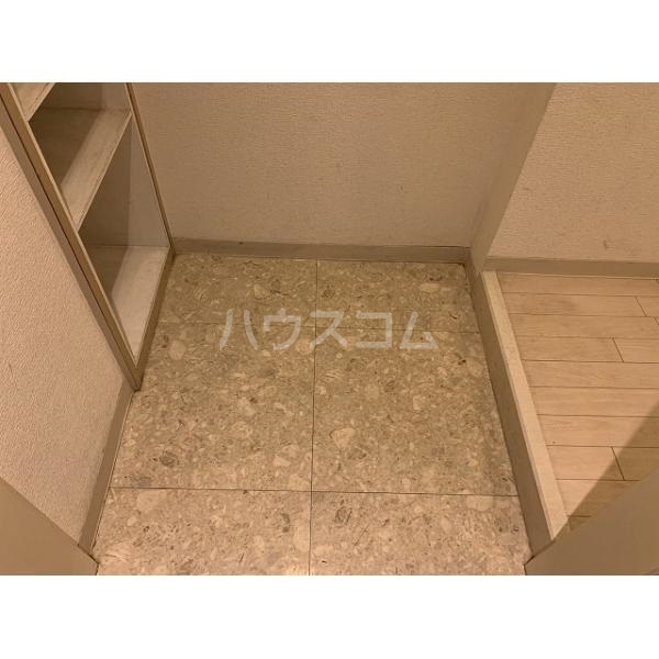 6/24 玄関