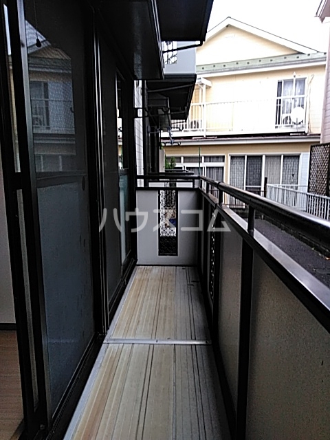 24/30 バルコニー