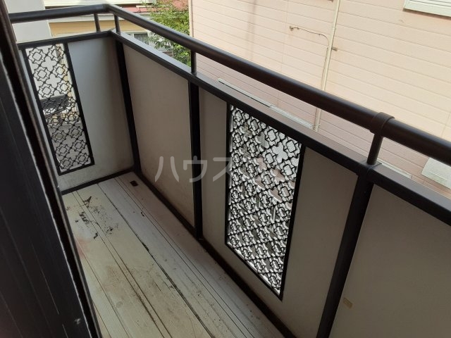 25/30 バルコニー