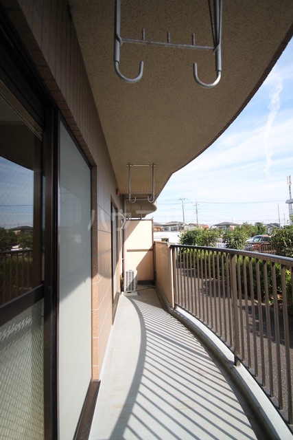 15/30 バルコニー