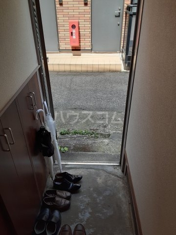 9/30 玄関