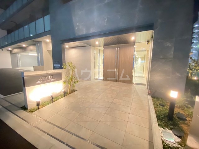 20/28 エントランス