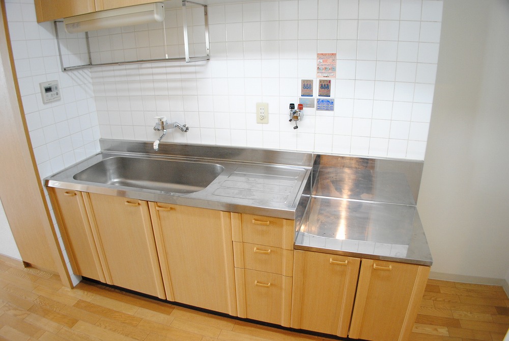 10/30 キッチン