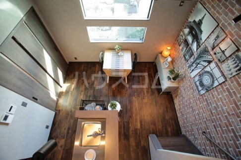 4/27 リビング/ダイニング