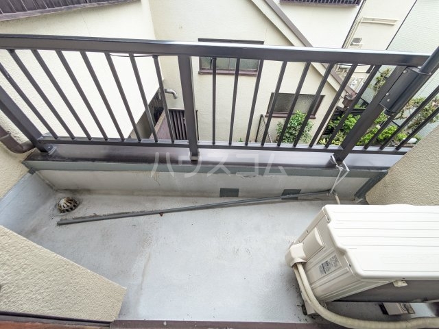 14/28 バルコニー