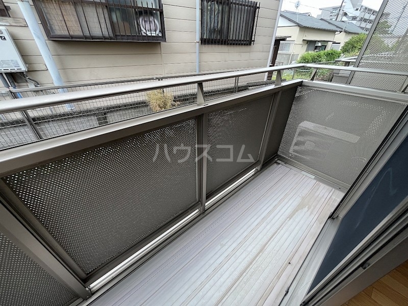 13/27 バルコニー