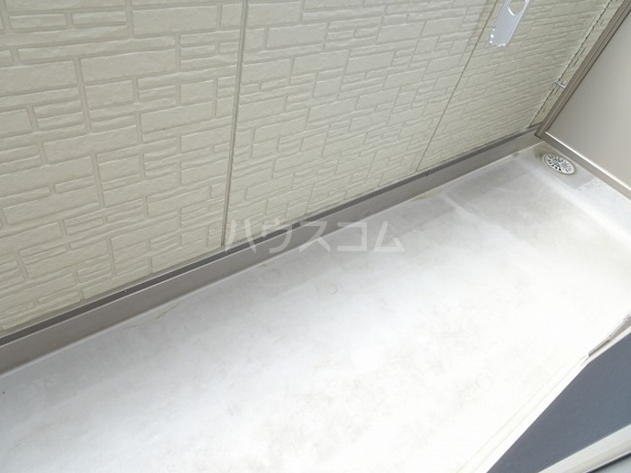 11/21 バルコニー