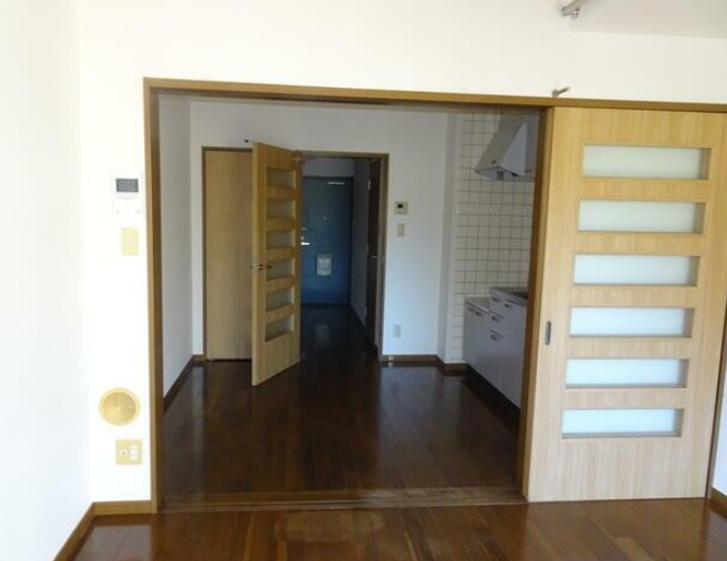 4/23 リビング/ダイニング