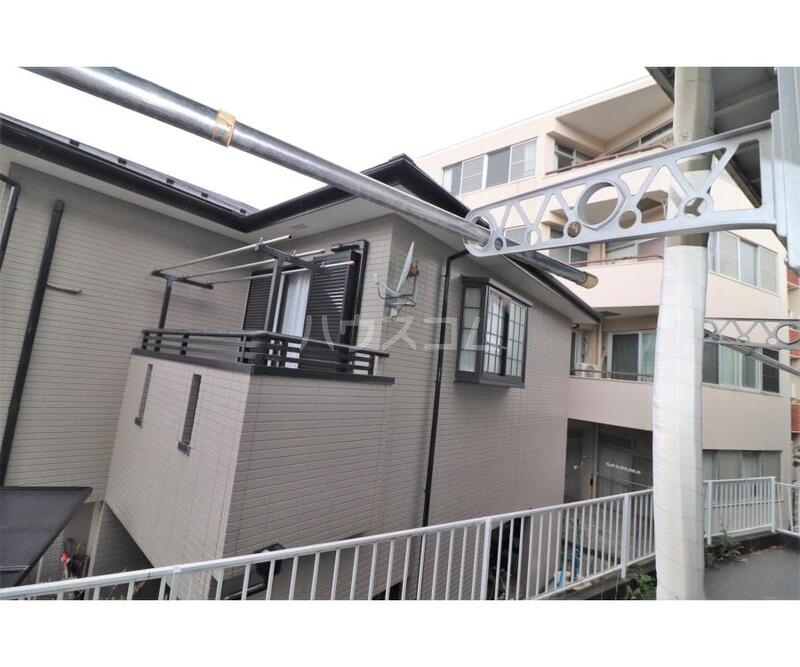 15/21 バルコニー