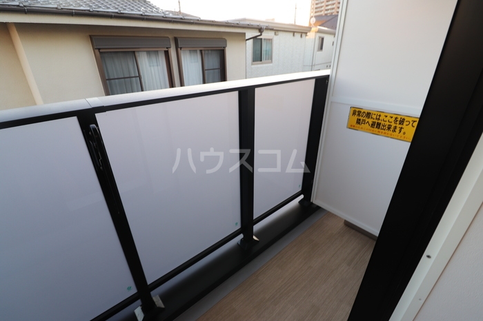 13/25 バルコニー