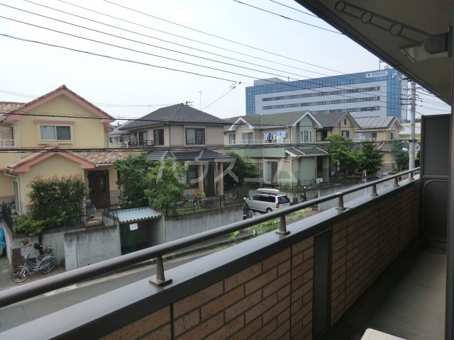 14/28 バルコニー