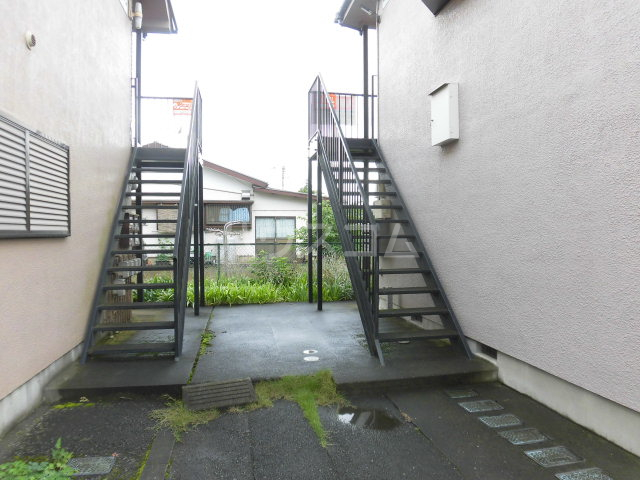 3/12 エントランス