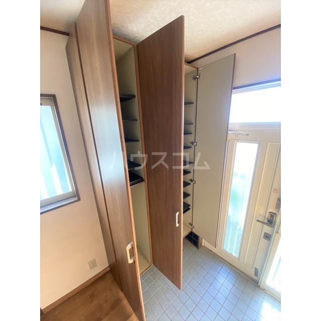 12/30 玄関