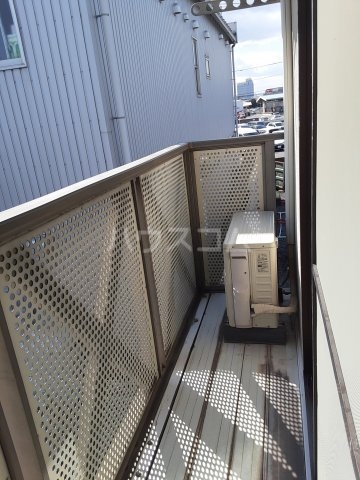 13/17 バルコニー