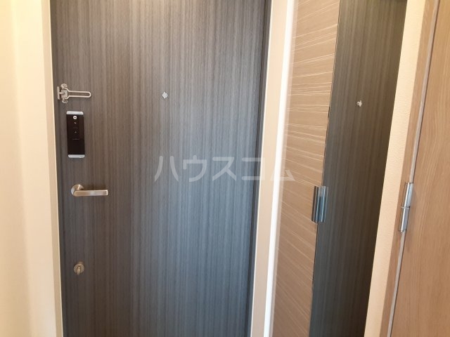 7/30 玄関