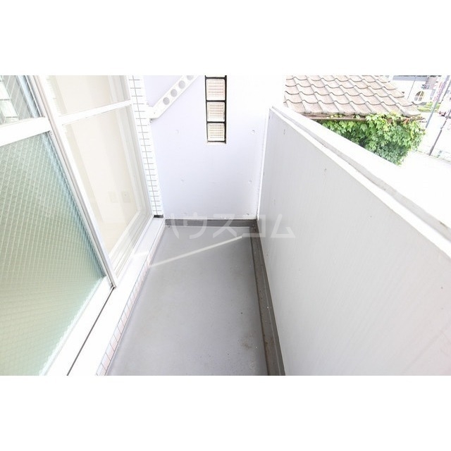 16/25 バルコニー