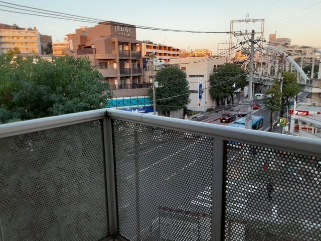 14/27 バルコニー