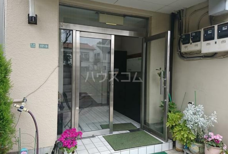 2/9 エントランス