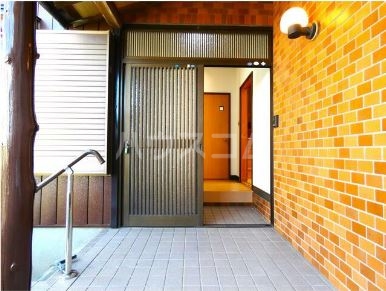 2/7 エントランス