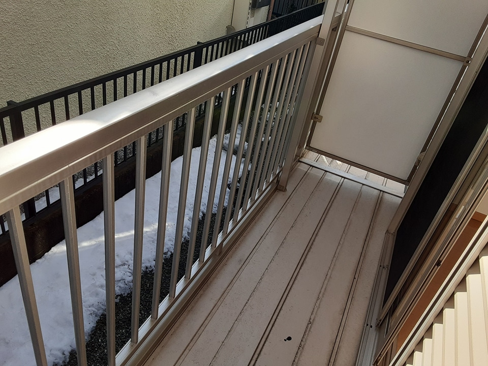 20/30 バルコニー