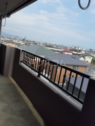 13/28 バルコニー