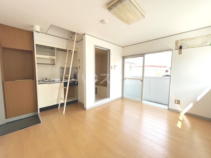 3/19 リビング/ダイニング