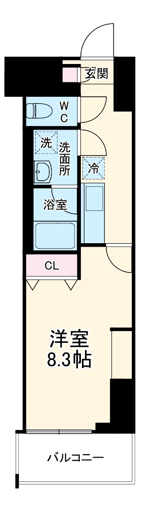 2/30 間取