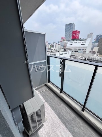 22/30 バルコニー